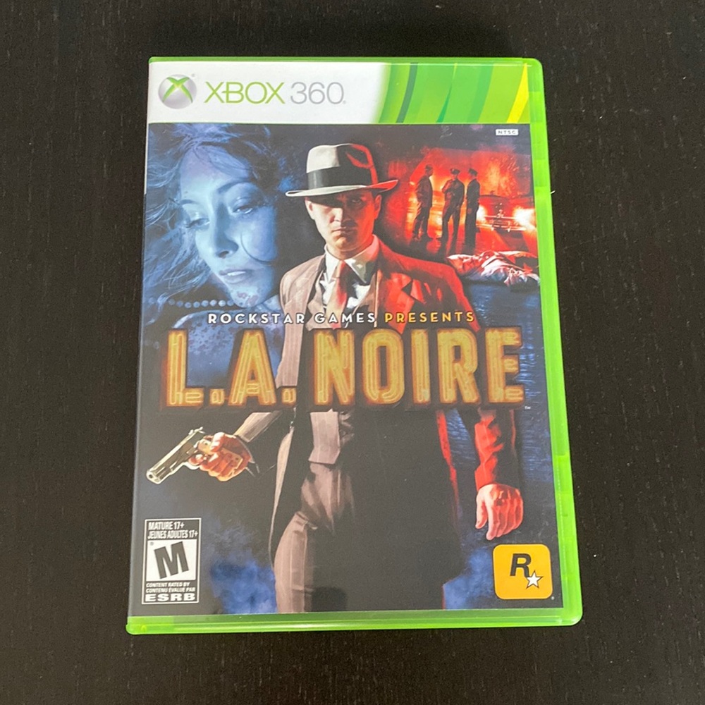 L.A. Noire - Xbox 360